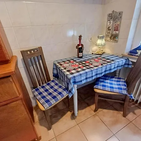 Cristina 아파트 *