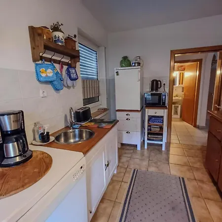 Cristina Appartement Blomberg (North Rhine-Westphalia)