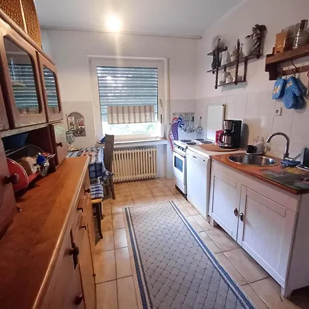 Cristina 아파트 Cappel (North Rhine-Westphalia)