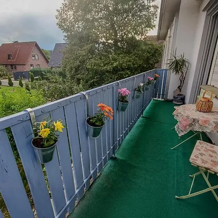 Appartement Cristina *