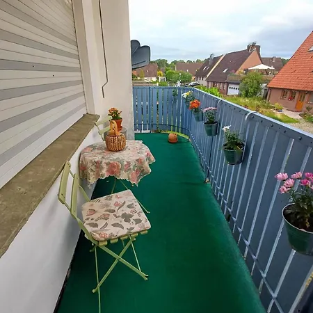 Cristina Appartement Blomberg (North Rhine-Westphalia)