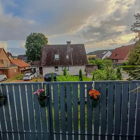 Appartement Cristina *