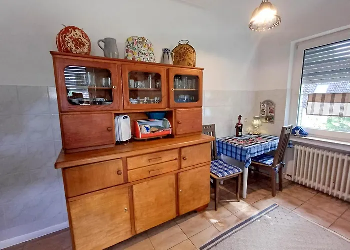 Appartement Cristina *