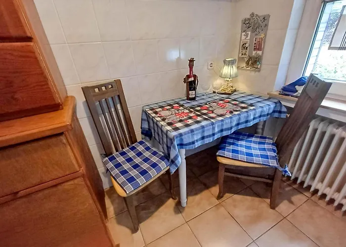 Cristina Appartement *