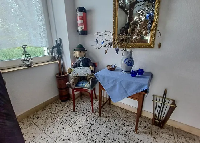 Cristina Appartement *