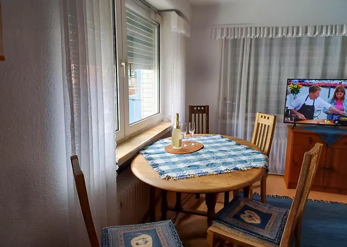 Appartement Cristina Blomberg (North Rhine-Westphalia)