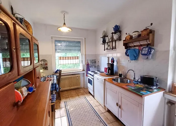 Appartement Cristina Blomberg (North Rhine-Westphalia)