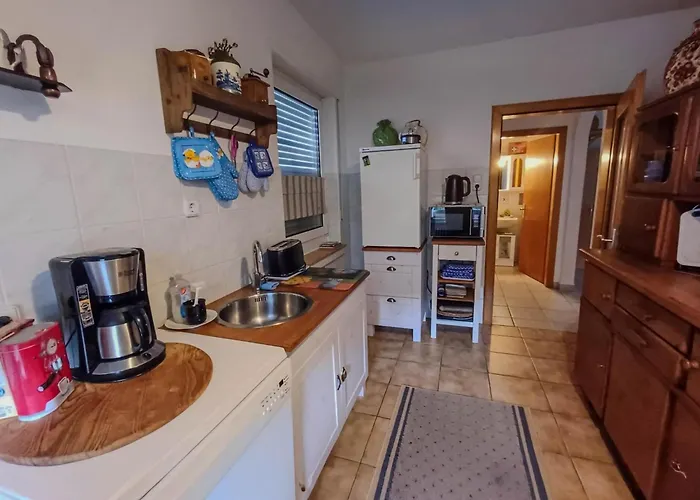 Cristina Appartement Blomberg (North Rhine-Westphalia)