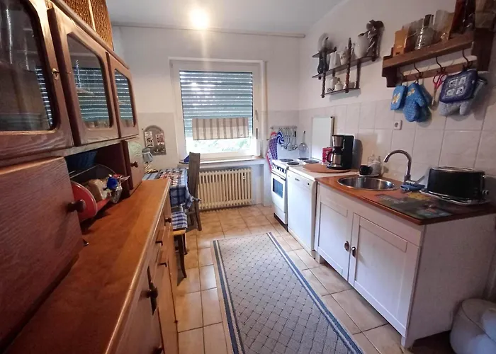 Cristina Appartement Blomberg (North Rhine-Westphalia)