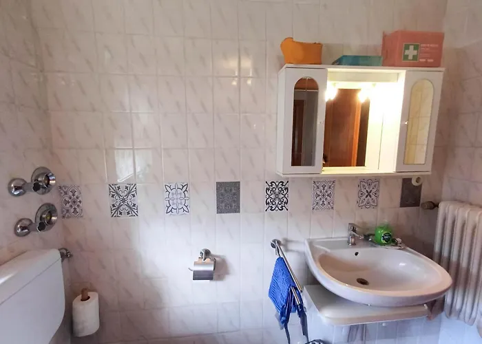 Appartement Cristina *