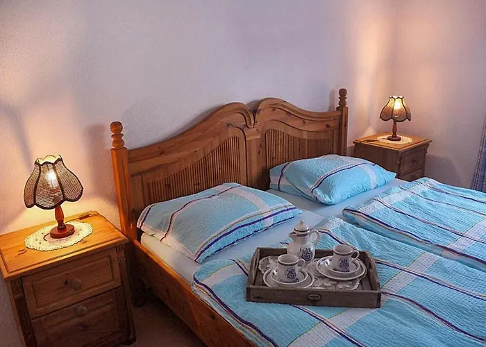 Cristina Appartement