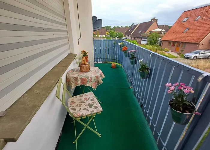 Cristina Appartement Blomberg (North Rhine-Westphalia)