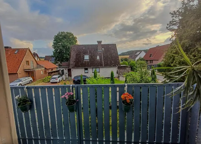 Appartement Cristina *